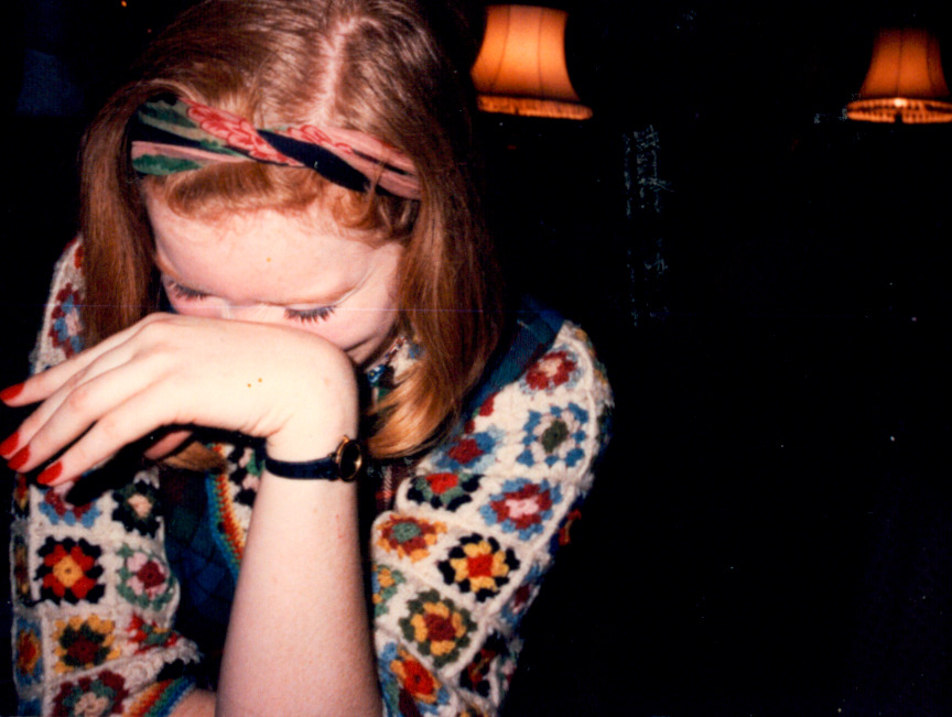 Crochet Cardigan Styled 