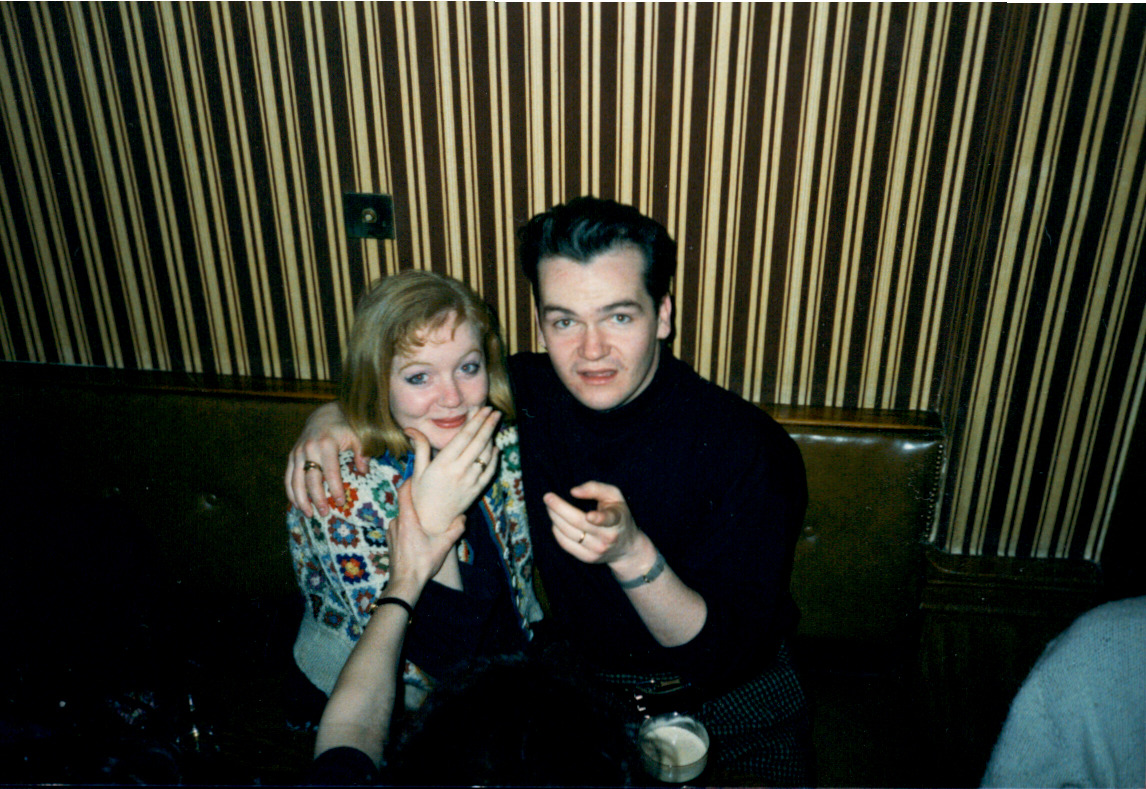 Crochet Cardigan Styled for Clubbing