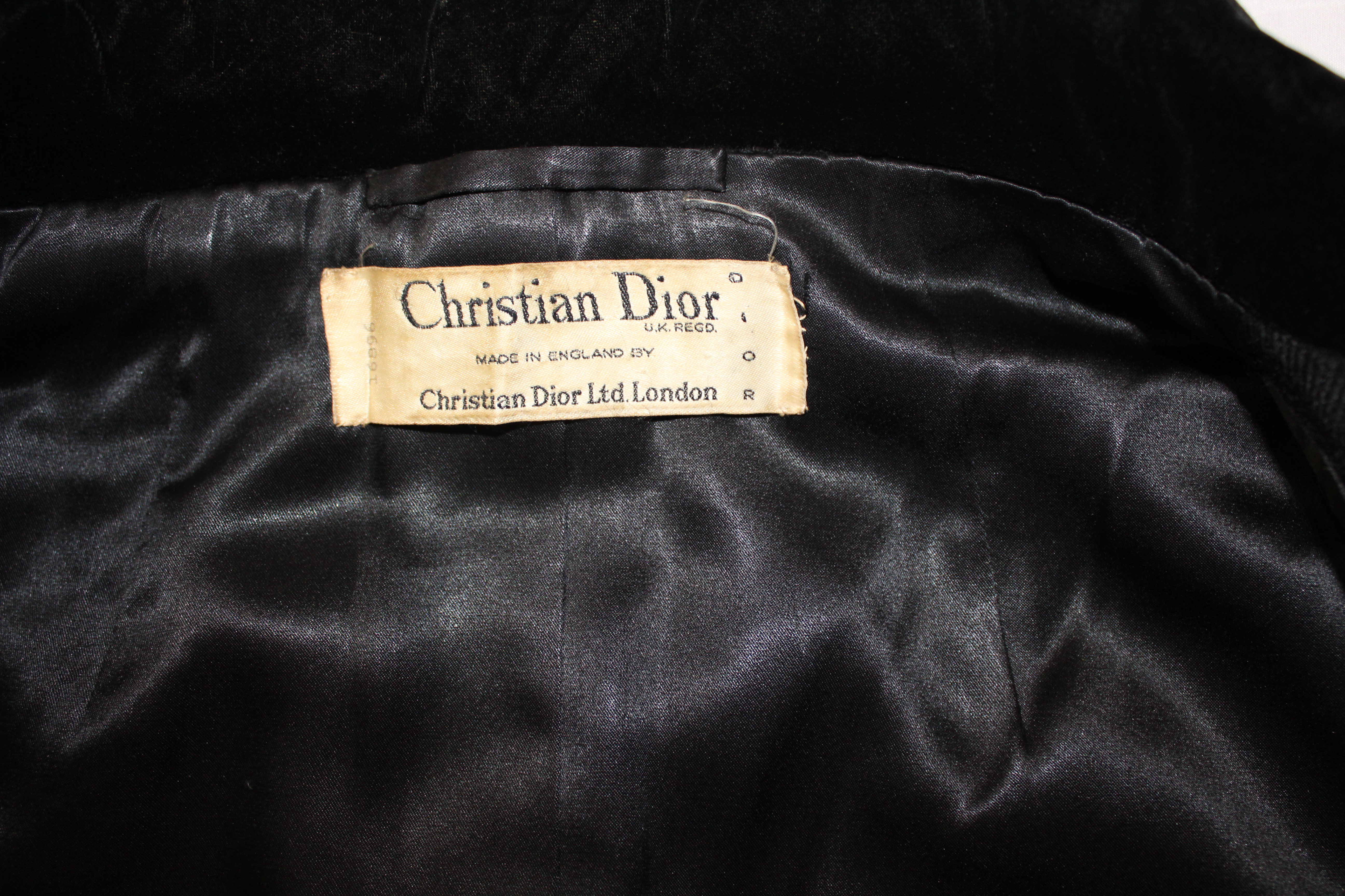Dior Jacket