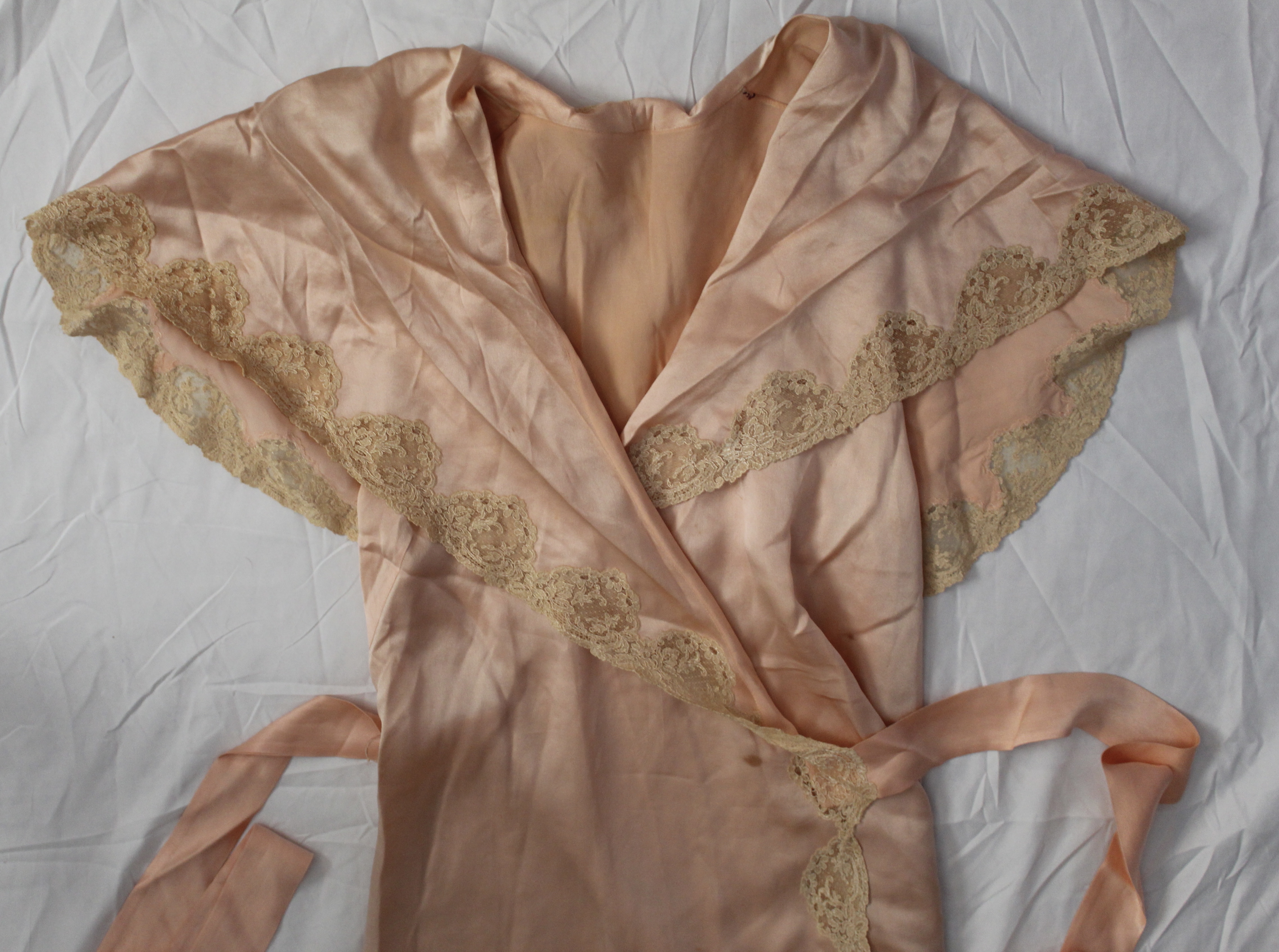 Silk Robe 