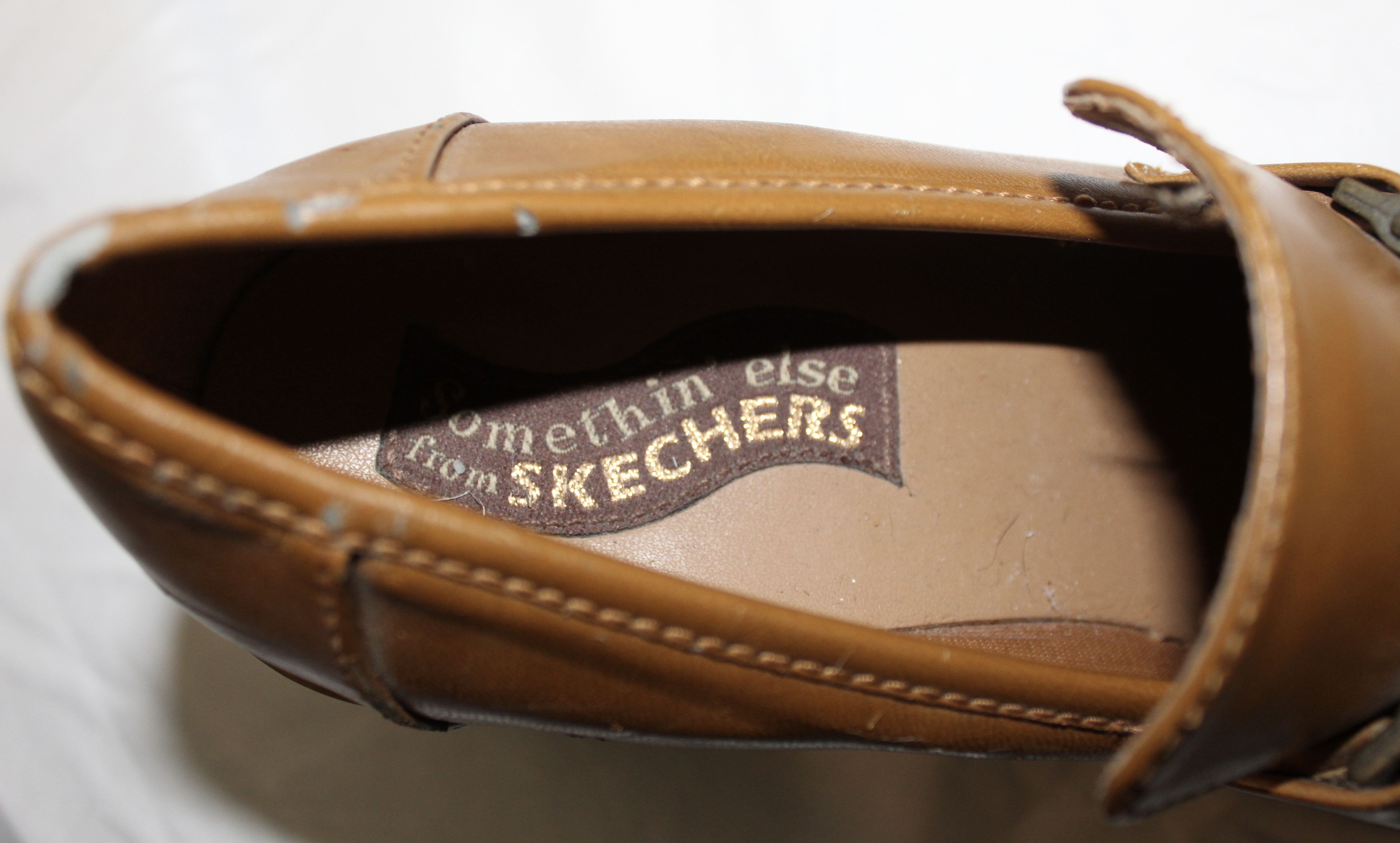 Skechers Platforms
